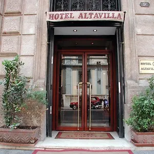 ** Hotel Altavilla 9 Italia