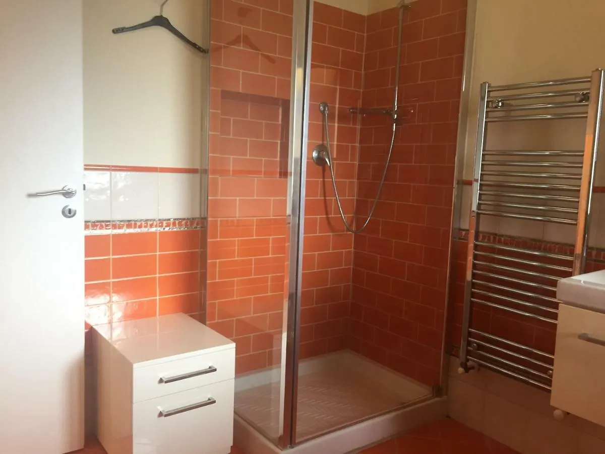 Mansarda A Pochi Passi Dal Mare Apartment Brolo