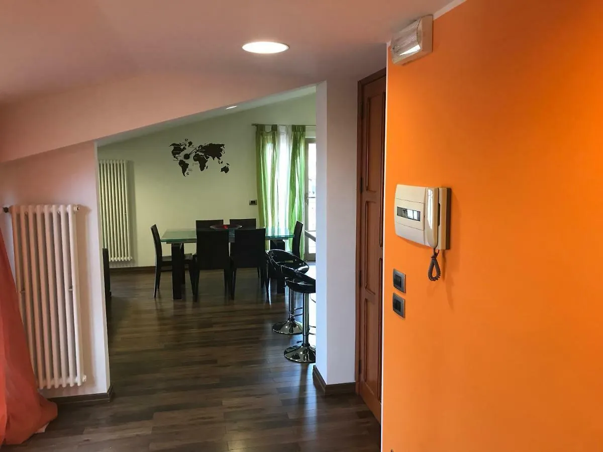 Mansarda A Pochi Passi Dal Mare Apartment Brolo